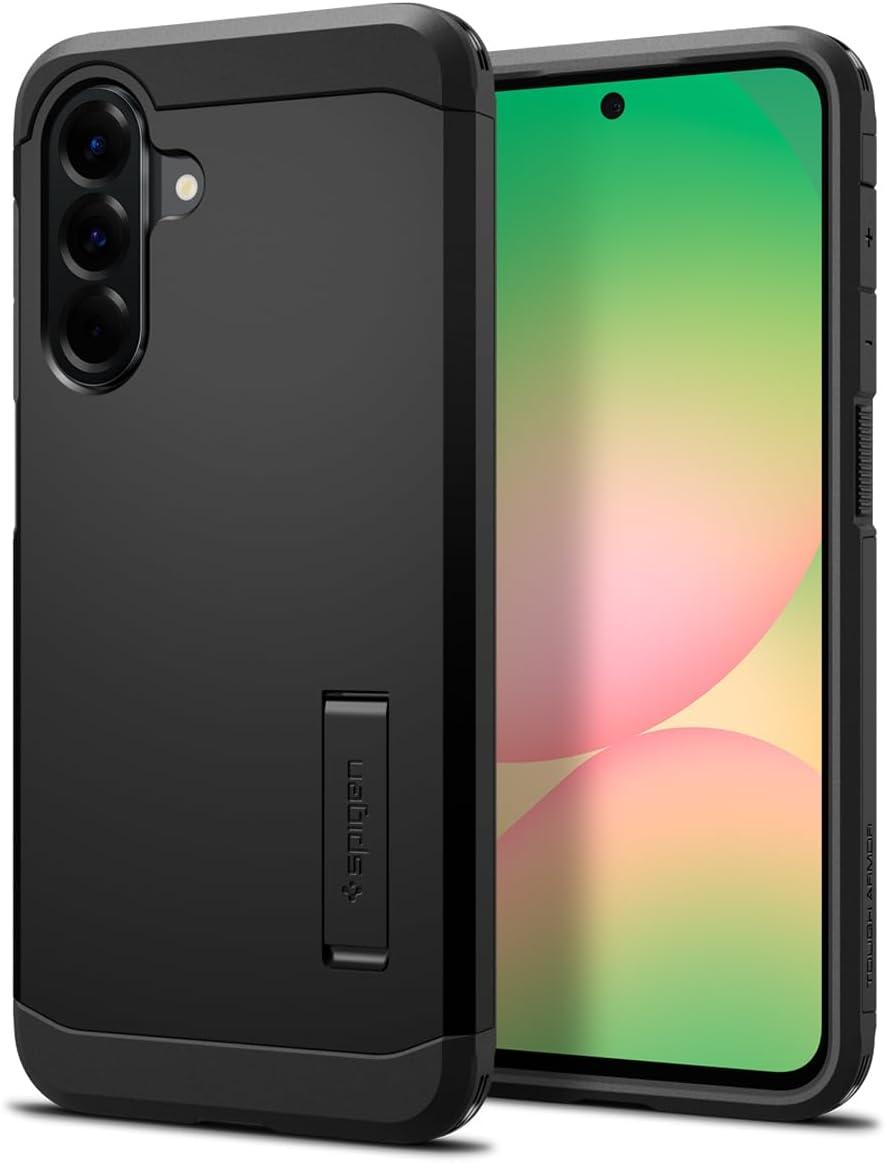ValueX Tough Armor Case Compatible with Samsung Galaxy A56 5G – Black