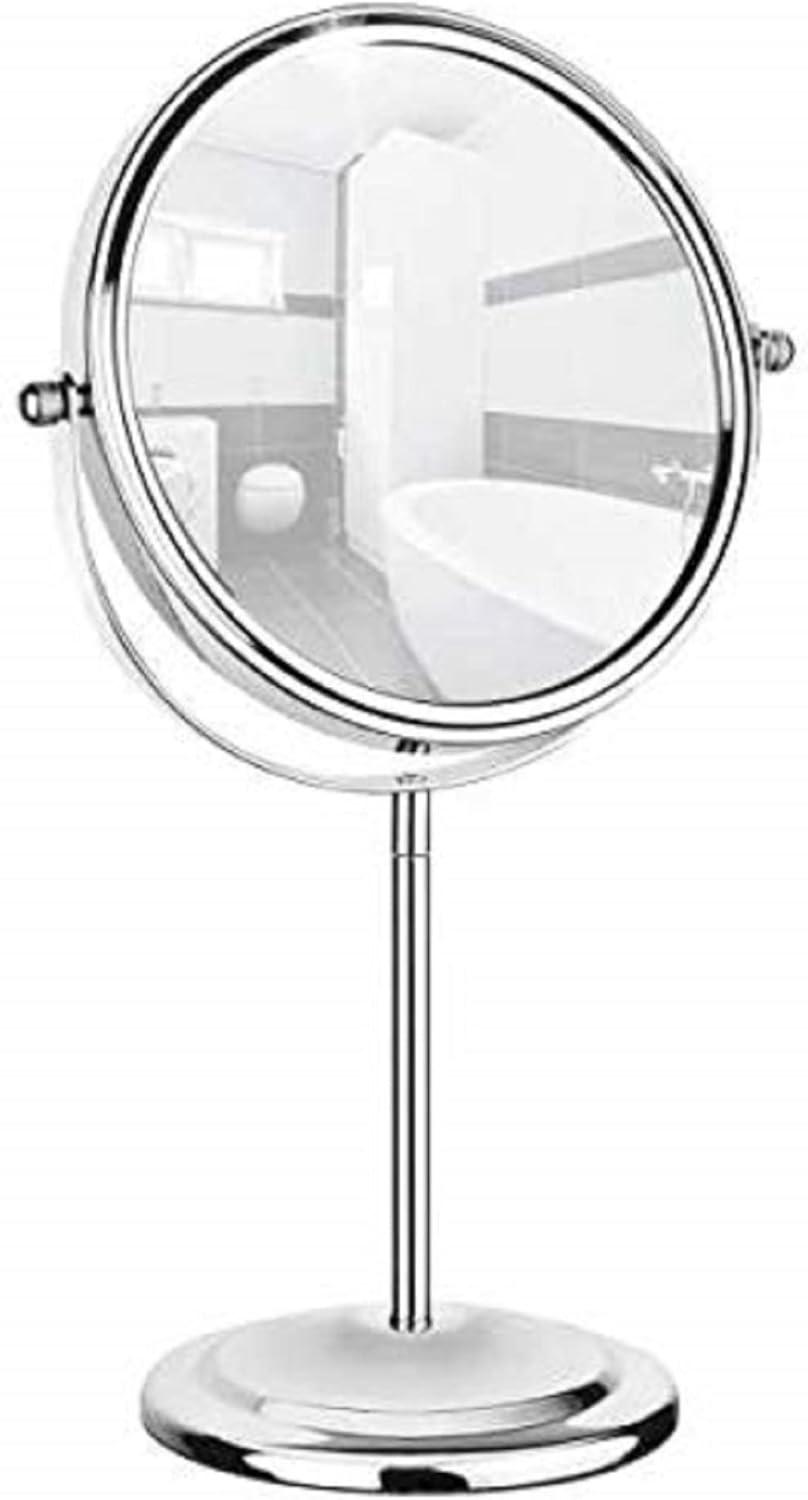 Wenko Shaving Mirror 150mm Diameter