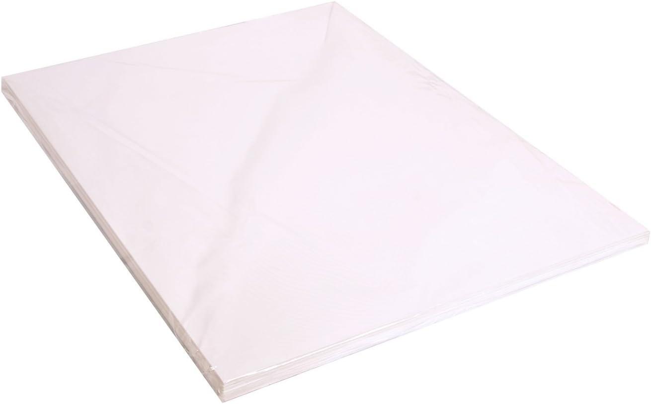 Clairefontaine - Ref 93619C - Foam-Backed Cardboard - A1 Sized, Light & Stiff, 5mm Thick