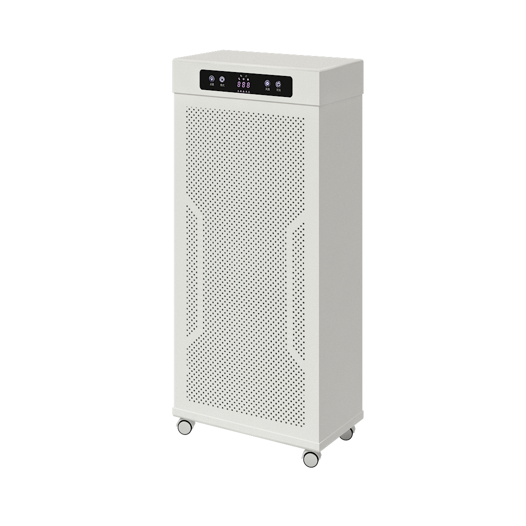Pure Air II | HEPA Mobile Smart Air Purifier