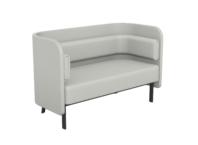 Frame Sofa with Back Screen FM 322 LB