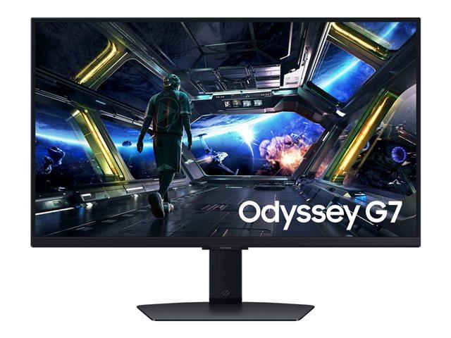 Samsung Monitor S27DG702EU / LS27DG702EUXEN Black (27 ")