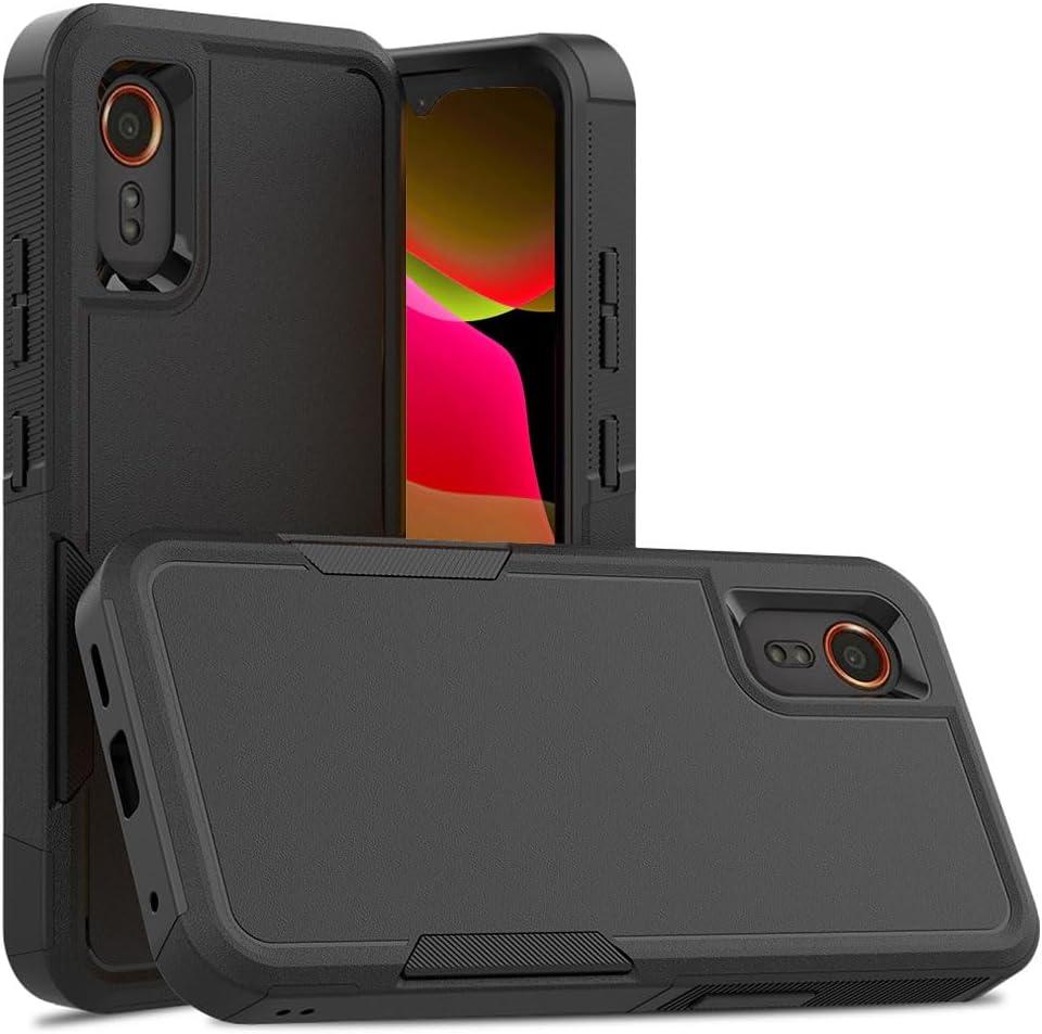 TECHGEAR Case for Galaxy XCover 7 Tough Armoured Case - ShockProof, Rugged