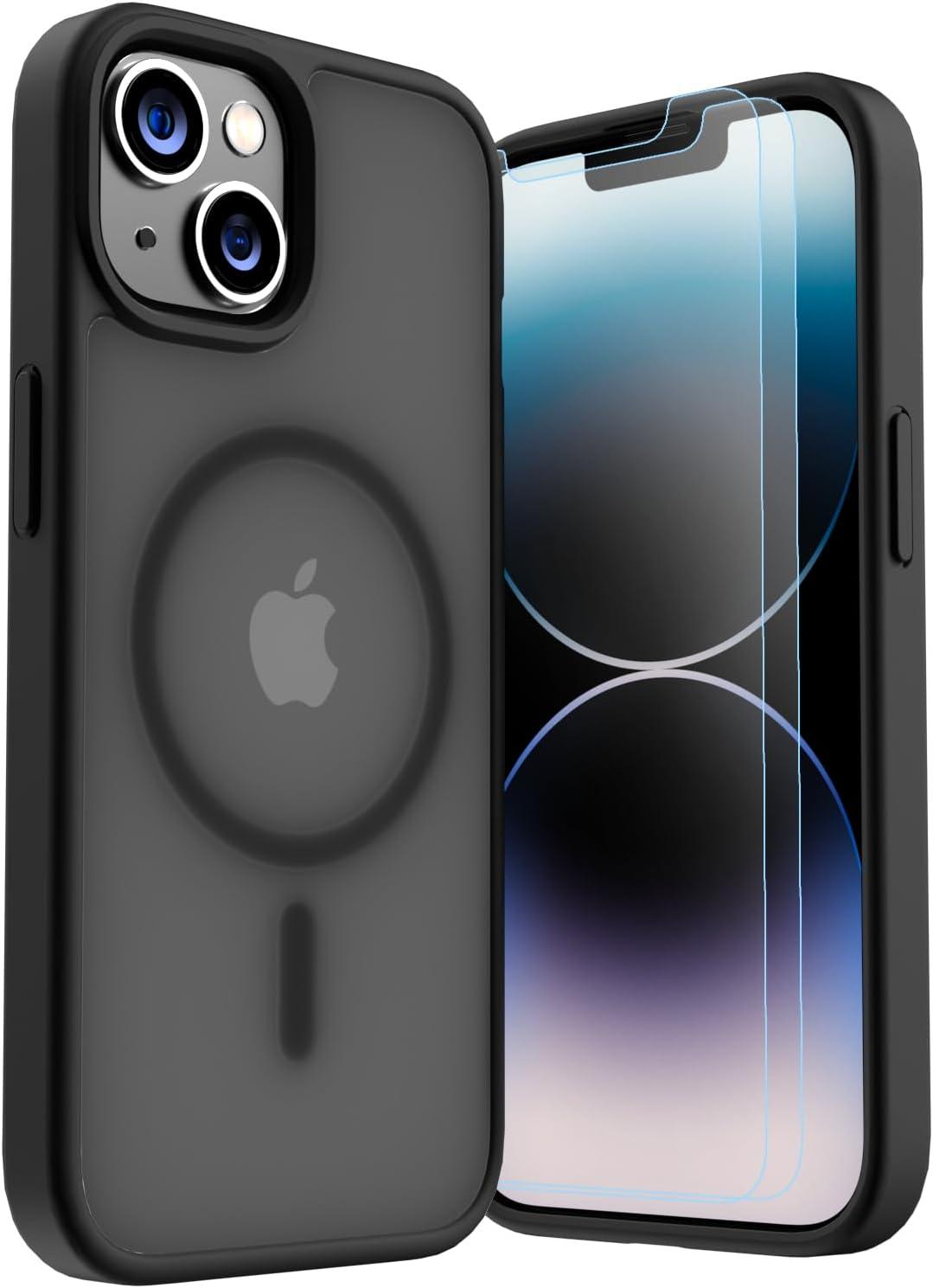 ValueX Magnetic Shockproof for iPhone 14/13 Case