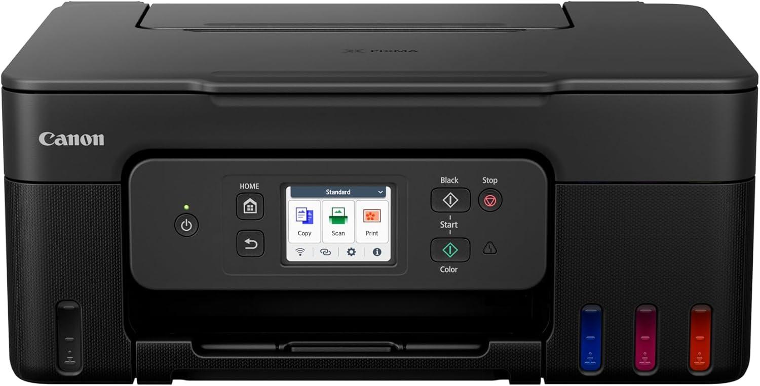 Canon PIXMA G3590 MegaTank Wireless 3-in-1 Printer