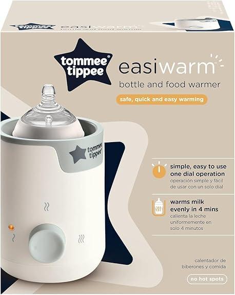 Tommee Tippee Easi-Warm Bottle & Food Warmer