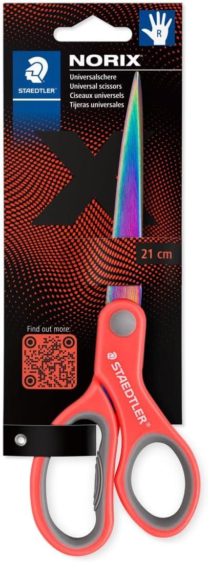 Staedtler Norix 965 Universal Scissors 21cm – High Performance