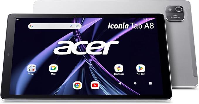 ACER ICONIA Tab A8 A8-11 Tablet  Android 64GB 8.68 inch Screen