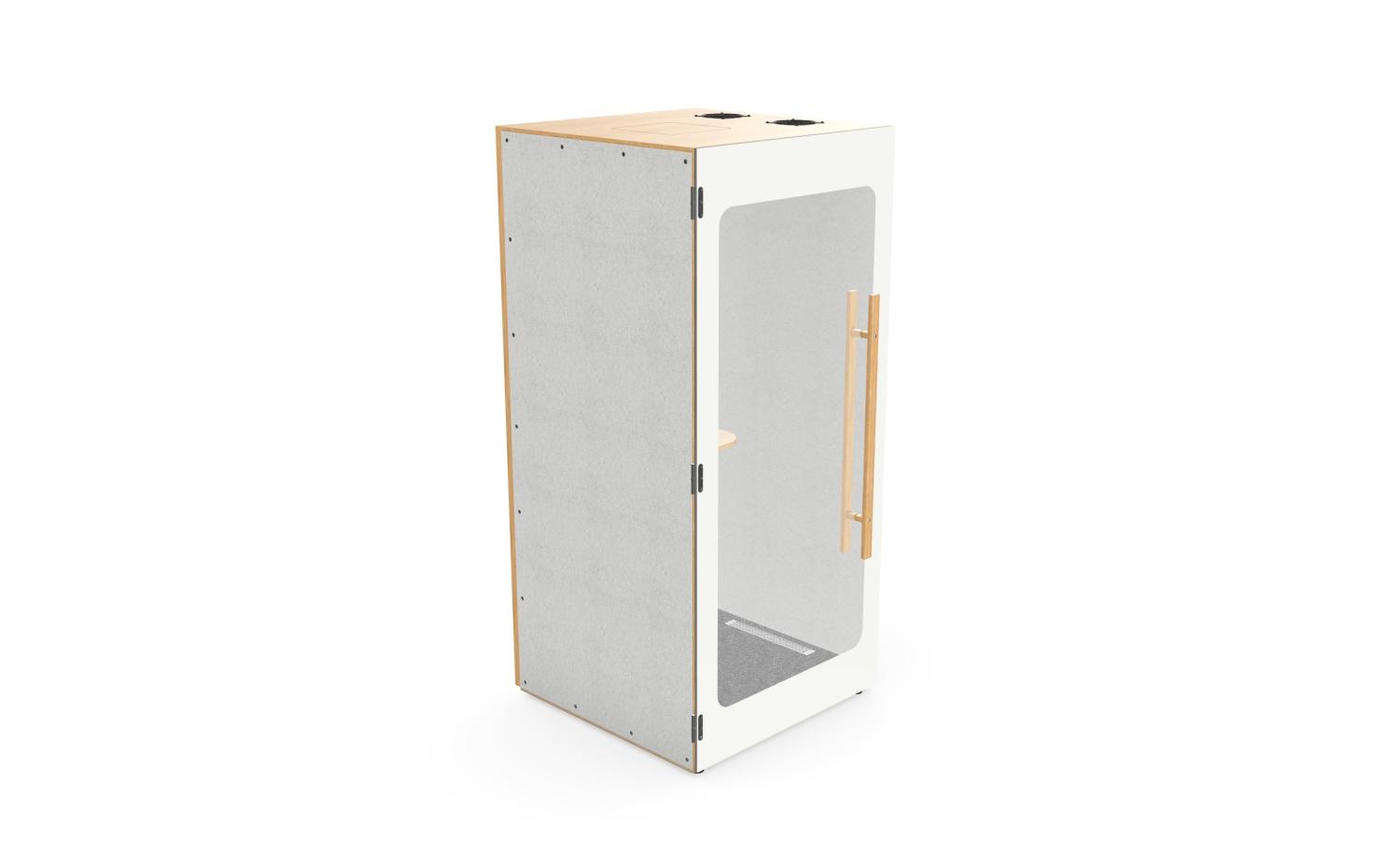 Hide Booth H1 - Acoustic Private Phone Booth