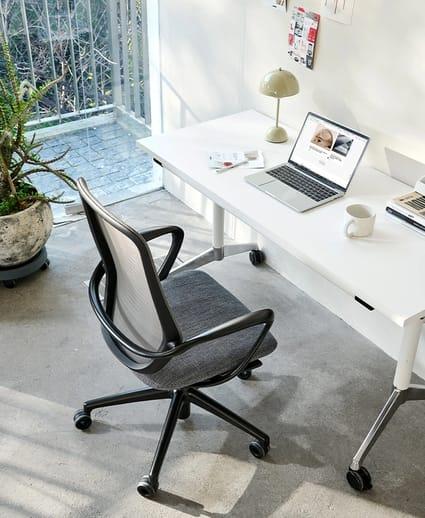 Frame: TILTY/FRAME-1200/BLK, Top: MORT-T1275/AW