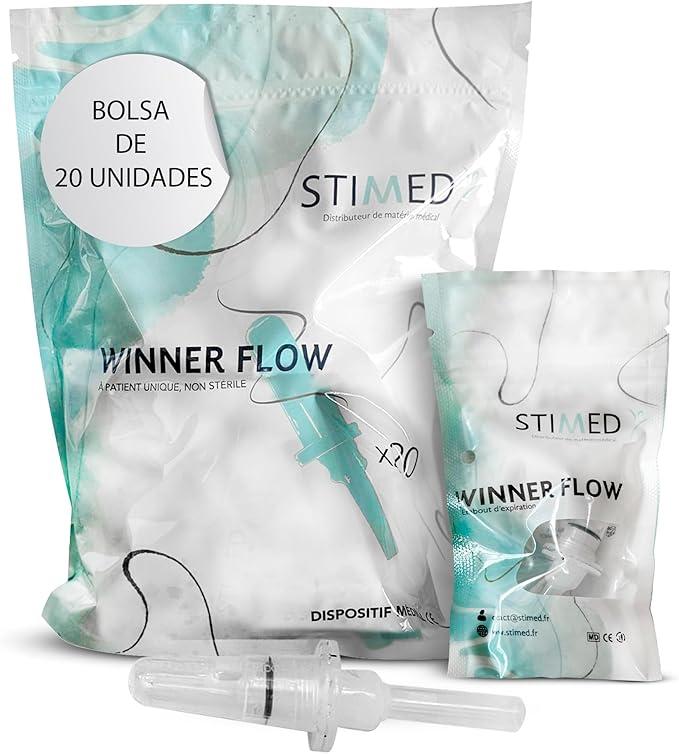 Winner Flow Insufflator Mouthpiece