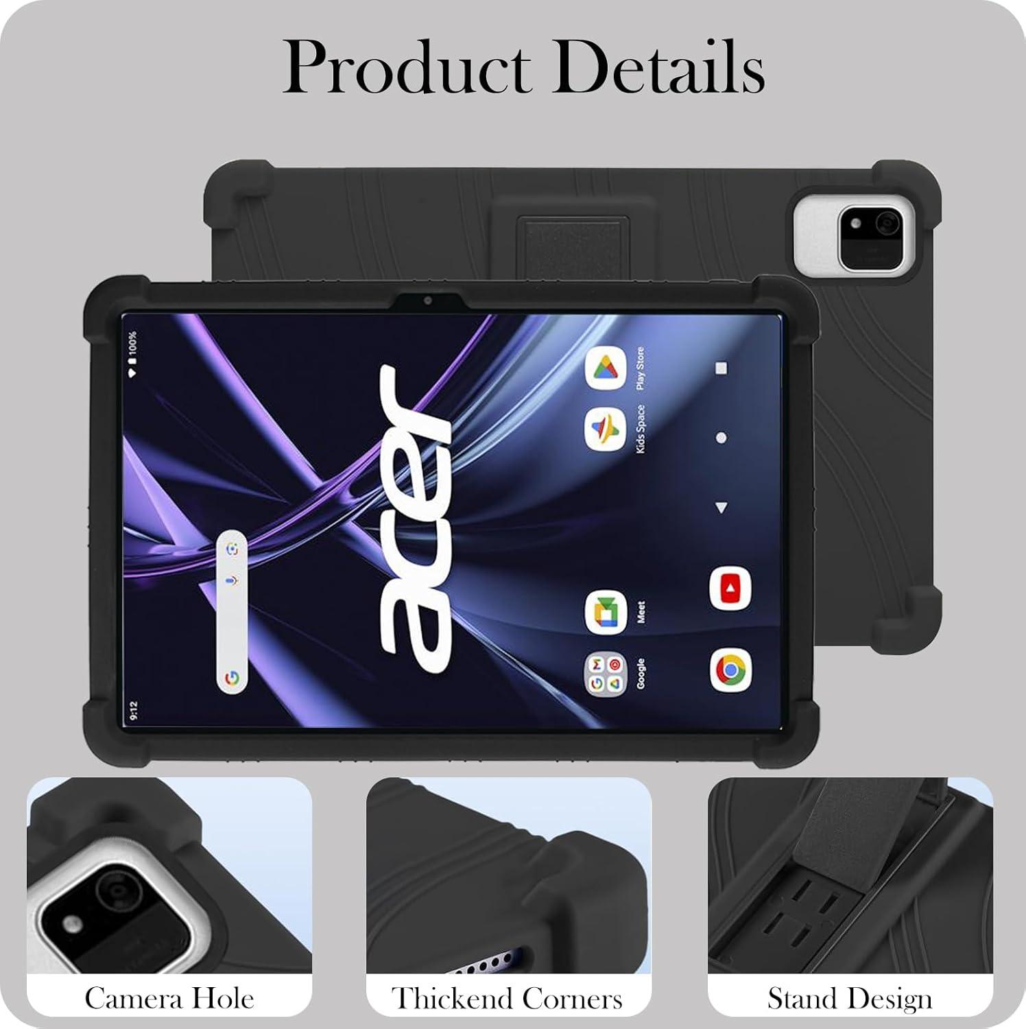 ValueX Lightweight Shockproof Tablet Case for Acer Iconia Tab A8