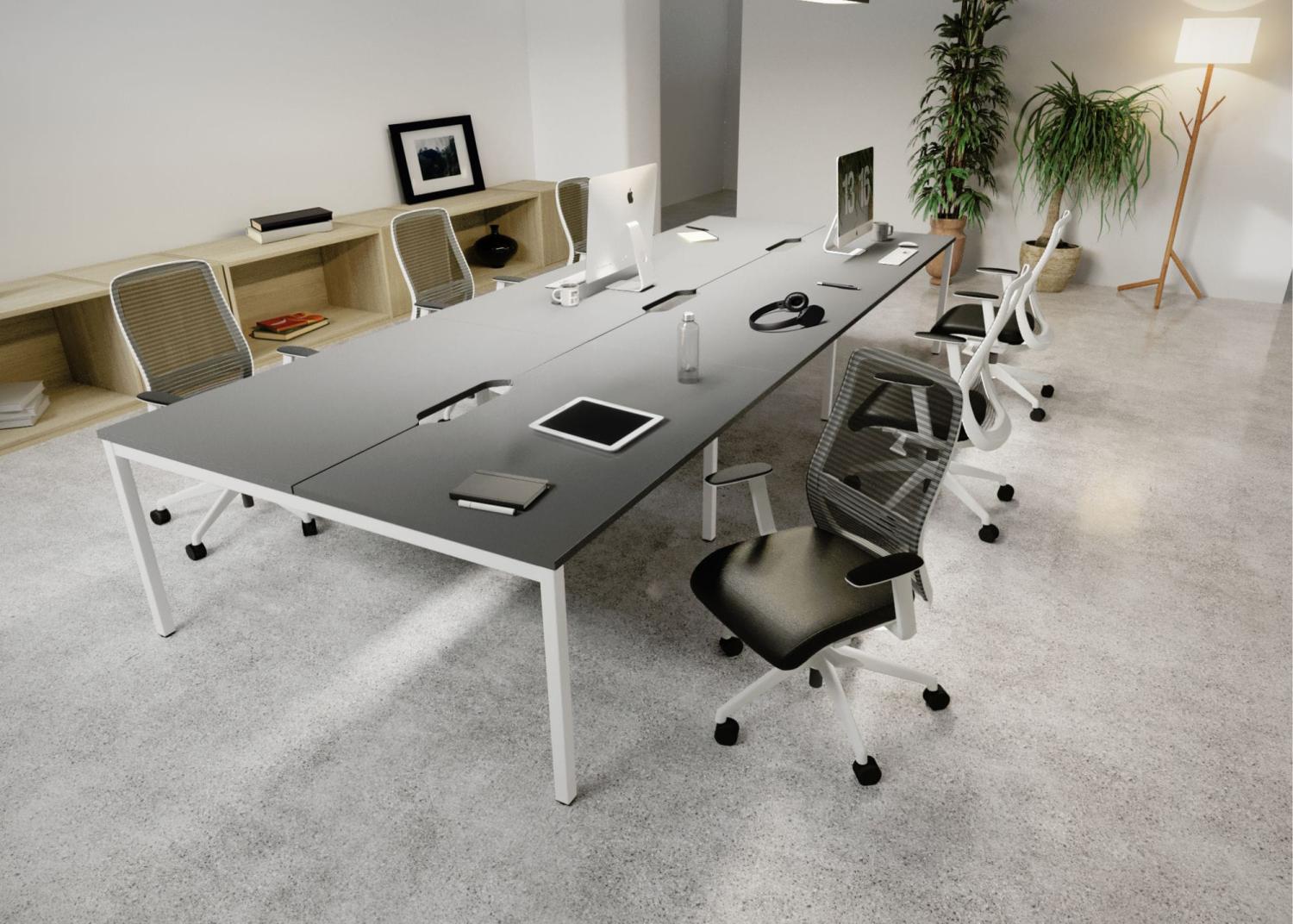 NV/M/LME/BLK - Standard Black Fabric