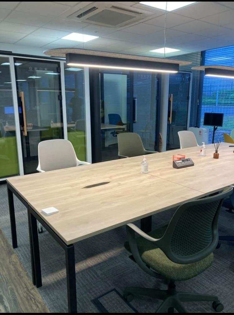 RA07-1500-B, Colour: Black Lamp