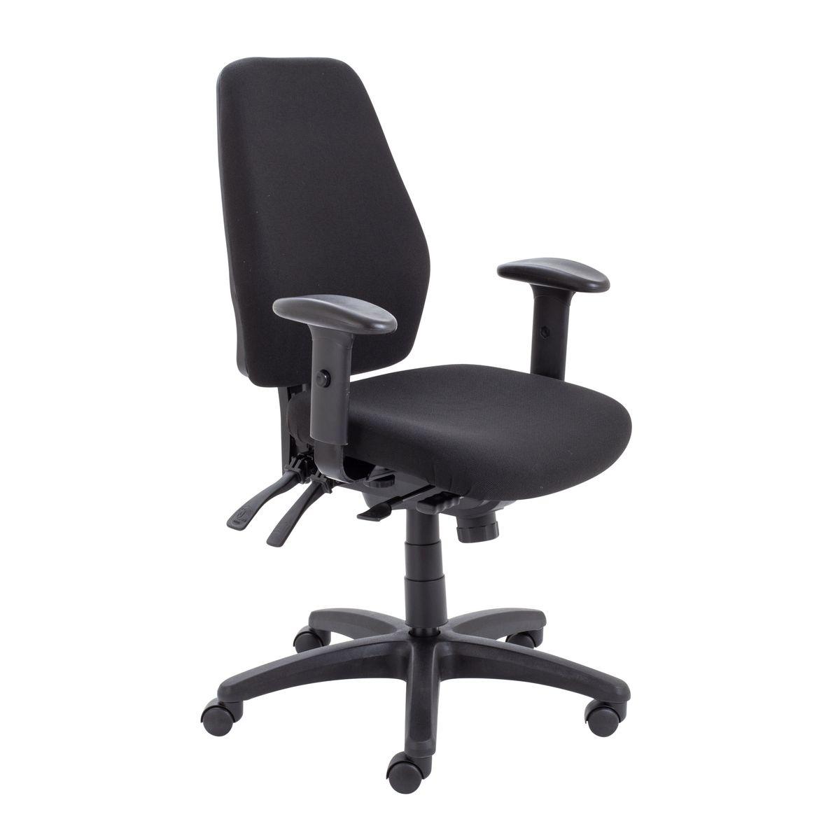 Call Centre Upholstered Office Chair