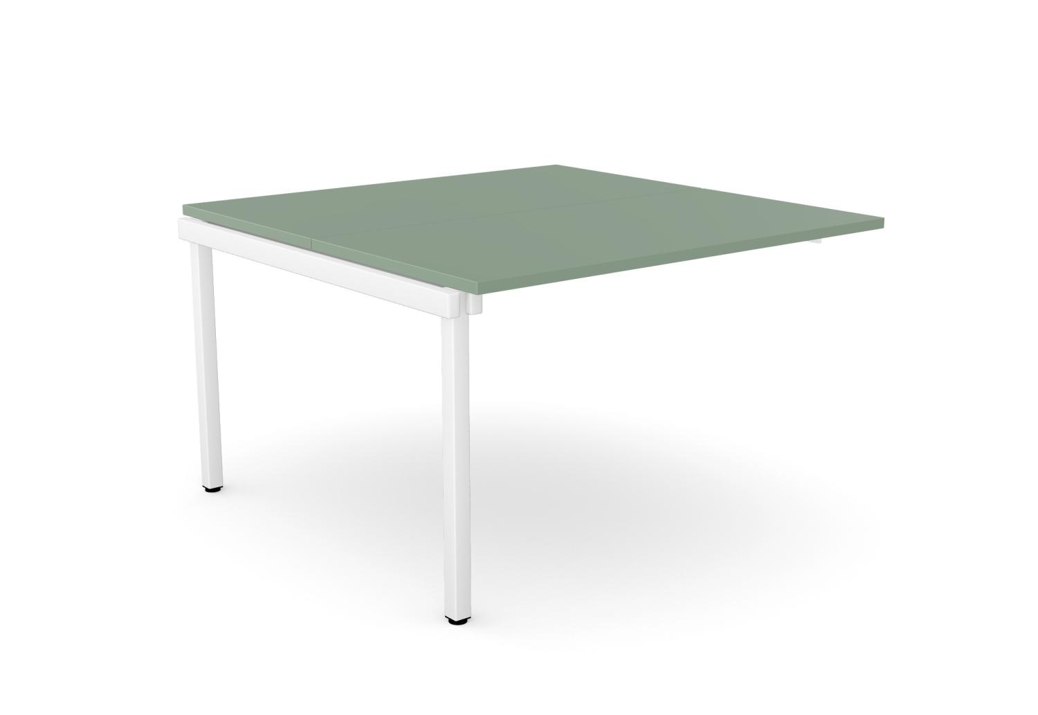 Uni Bench Desk Add-On Unit | 1000 - 1800 mm | Multi-Size Storage Series | Bespoke Top/Metal Finishes