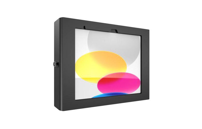 Compulocks Apex iPad 10th/11th Gen Security Wall Mount Enclosure - Black (209APXB)