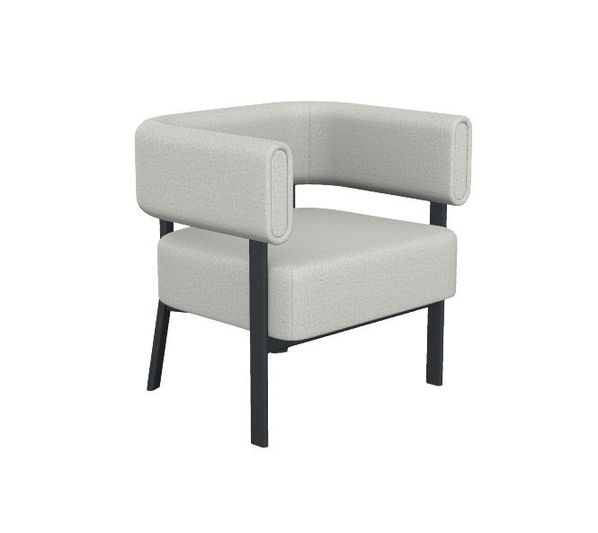 Frame Armchair FM 312