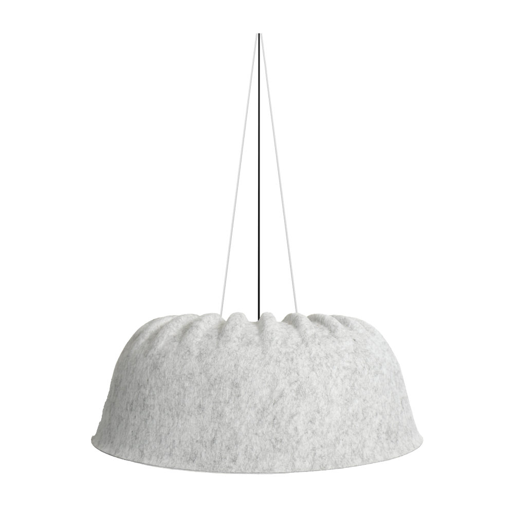 Alana - Acoustic Felt Lamp Shade