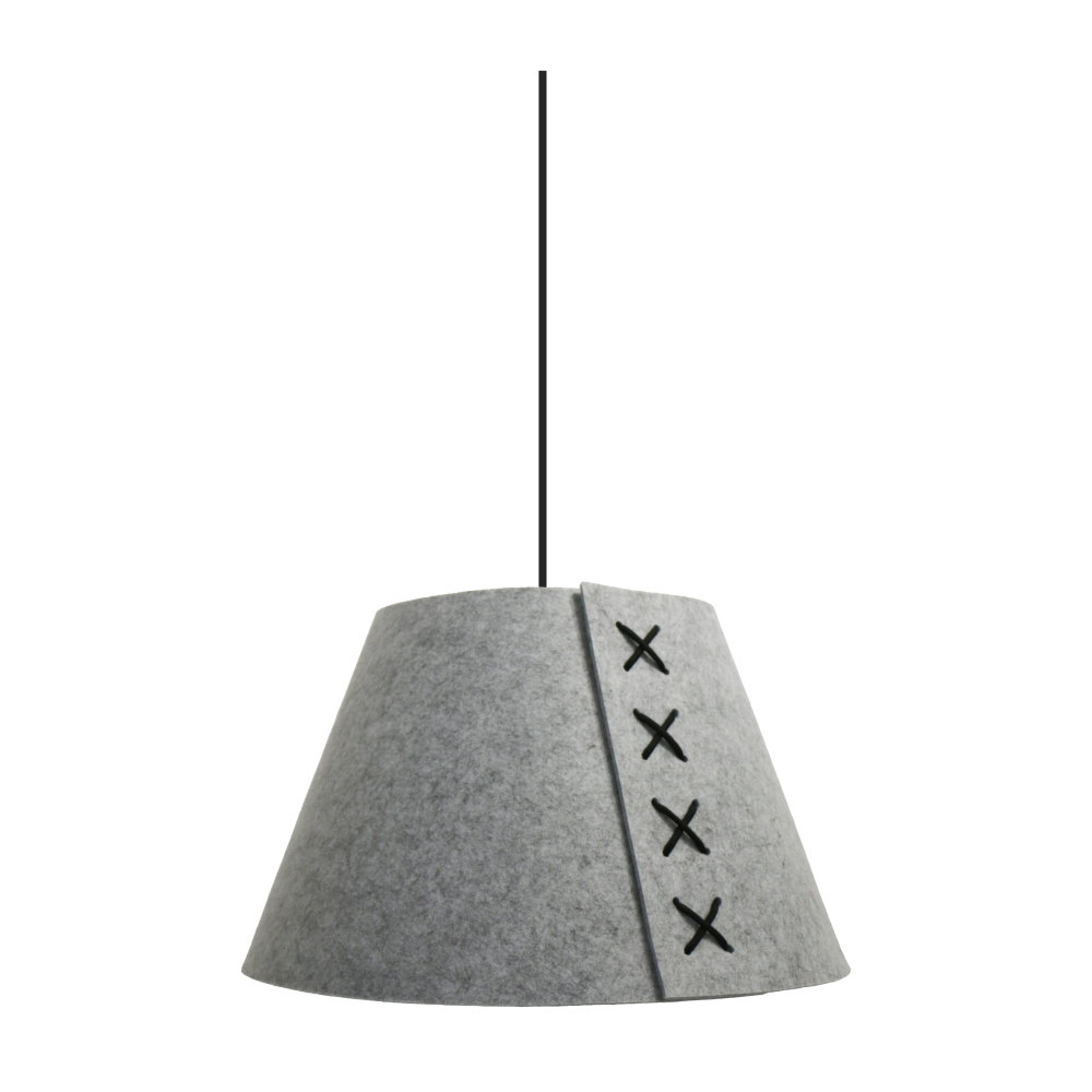 Lilo - Acoustic Felt Lamp Shade