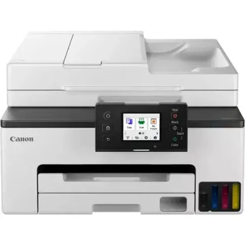 Canon Maxify GX2050 MFP 4-In-1 Wireless Inkjet Printer GX2050
