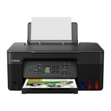Canon PIXMA G3570 A4 3-in-1 Wireless Colour MegaTank Inkjet Printer Black 5805C008