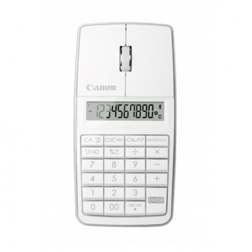 CANON X-MARK I MOUSE WHITE 3 IN 1 MOUSE / CALCULATOR / KEYPAD