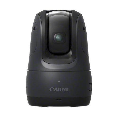 Canon PowerShot PX Essential Kit – Black | AI-Powered Smart Tracking Camera
