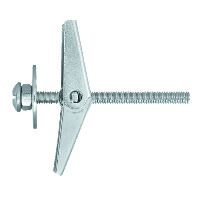 Spring Toggle M5 x 80mm | Heavy-Duty Cavity Wall Fixing