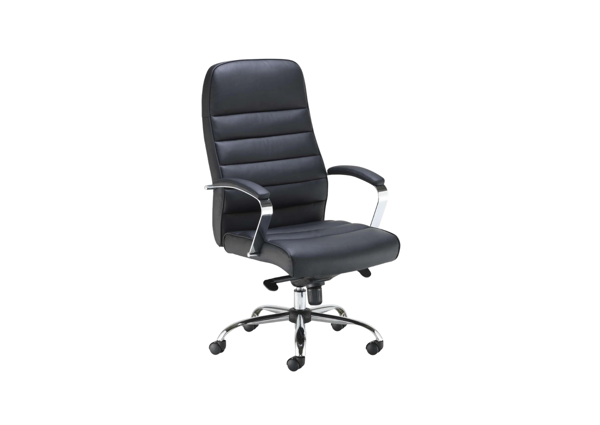 Ares Leather Executive Office Chair