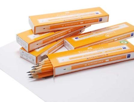 Faber-Castell Columbus Pencils HB