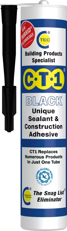 CT1 BLACK TRIBRID POLYMER 290ML