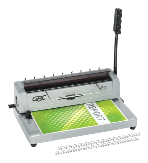 GBC WireBind WB12