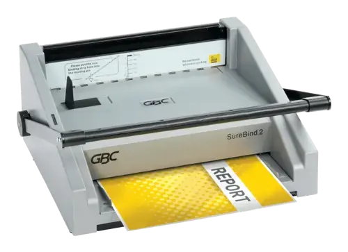 GBC SureBind 2 Strip Binder