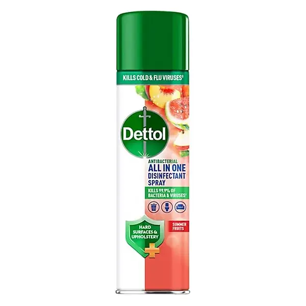 Dettol Disinfectant Spray Summer Fruits 300ml