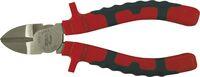 DIAGONAL CUTTING PLIER MASTERCUT 190 MM TITACROM BIMAT