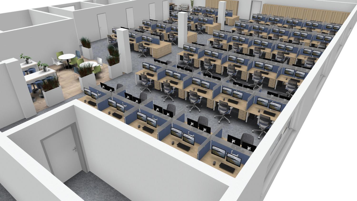 OFFICE-FITTING