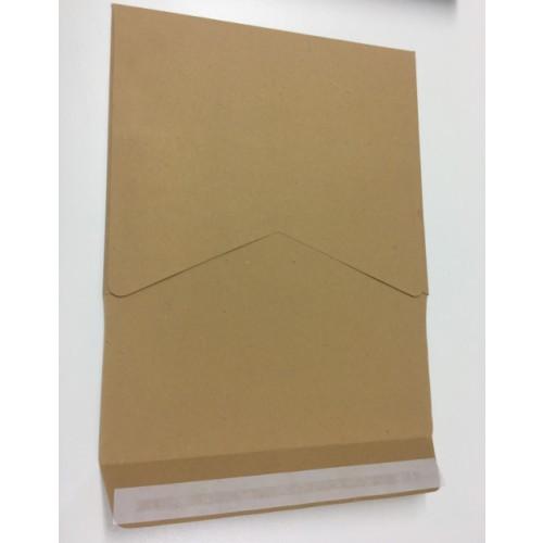 300 x 235  Manilla  Pocket Pouch PACKED IN 250'S B106