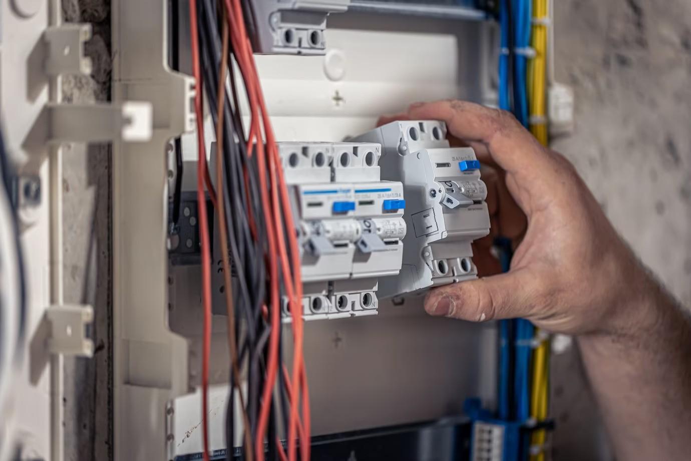 Professional Electrical Maintenance