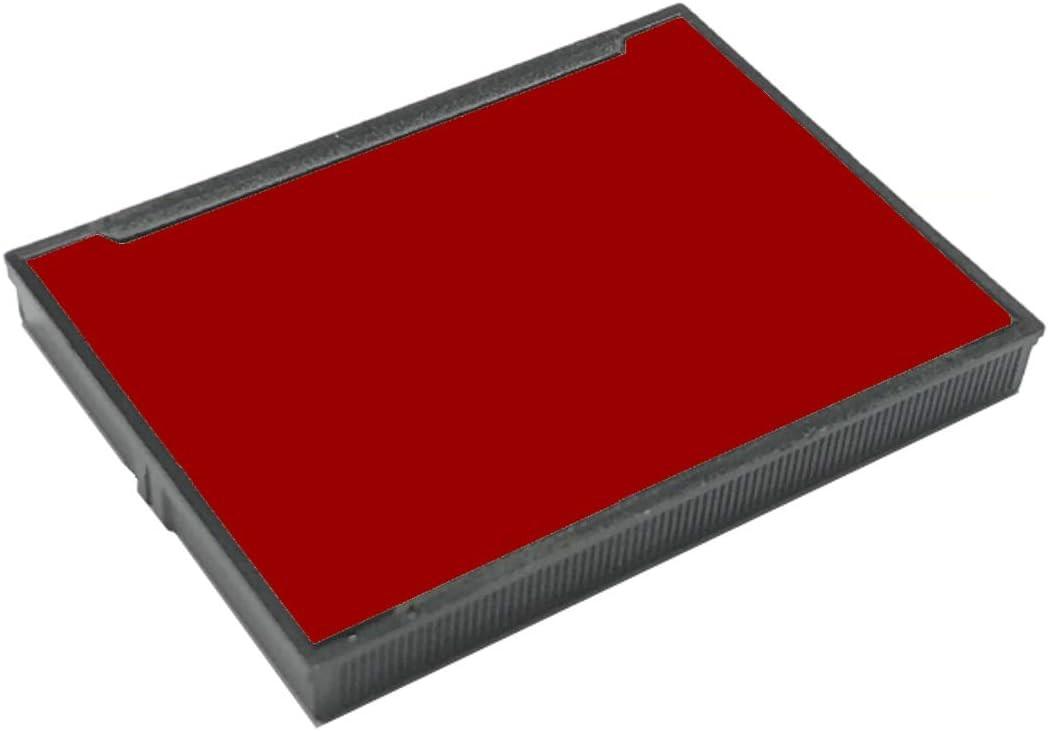 Shiny Refill Ink Stamp Pads S-829-7 Red