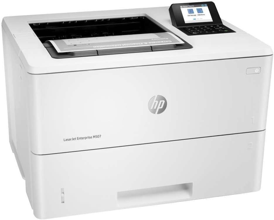 HP LaserJet Enterprise M507dn Printer