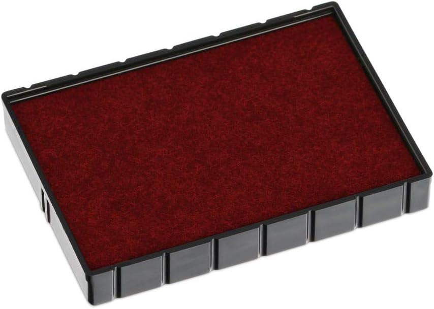 COLOP E/35 Red Replacement Pad 107331 Red pad to fit COLOP Printer 35 & 35 Dater PACKED 5