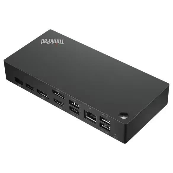 Lenovo ThinkPad Universal USB-C Smart Dock