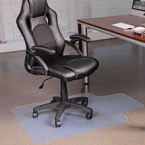 Universal Chair Mat Smooth - Transparent