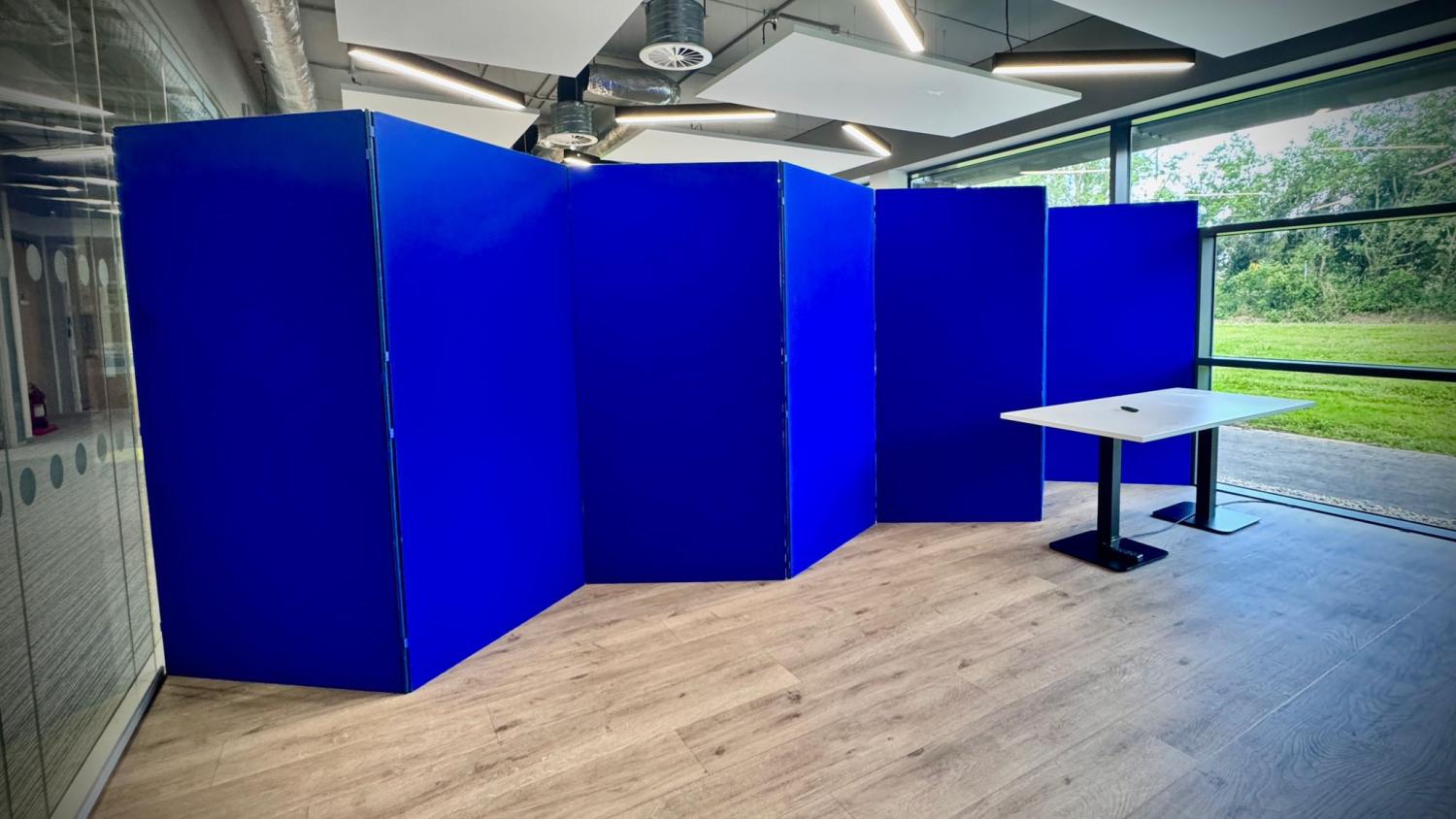 Room Divider / Screen Hire