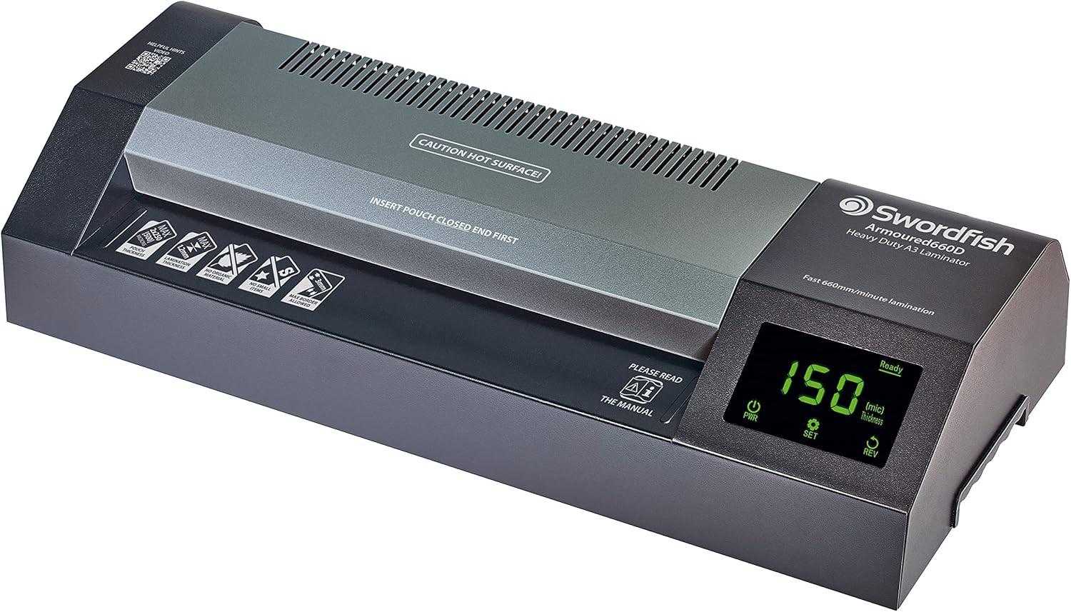 Armoured660D Professional A3