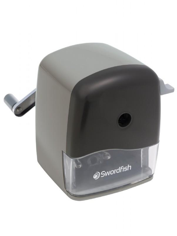 Curve Mechanical Pencil Sharpener