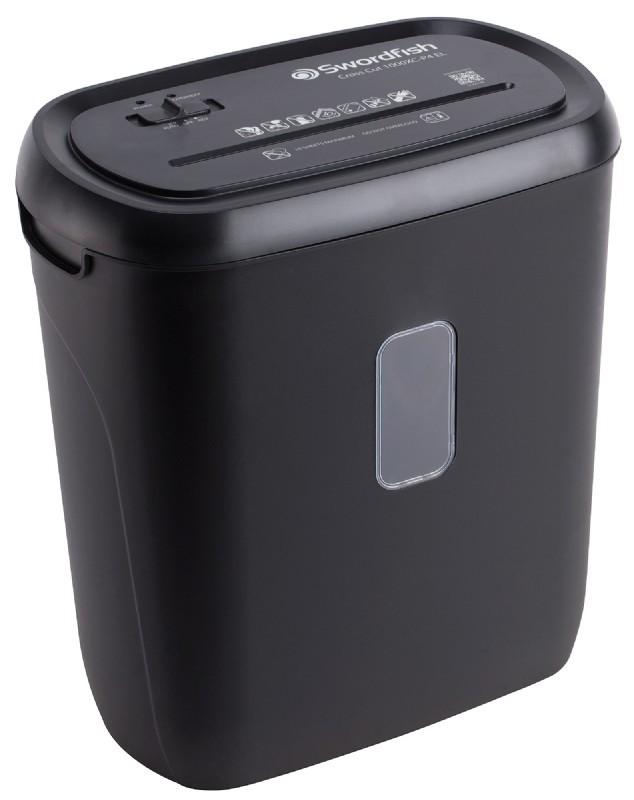 Swordfish 1000XC-P4 EL 10-sheet Cross-Cut