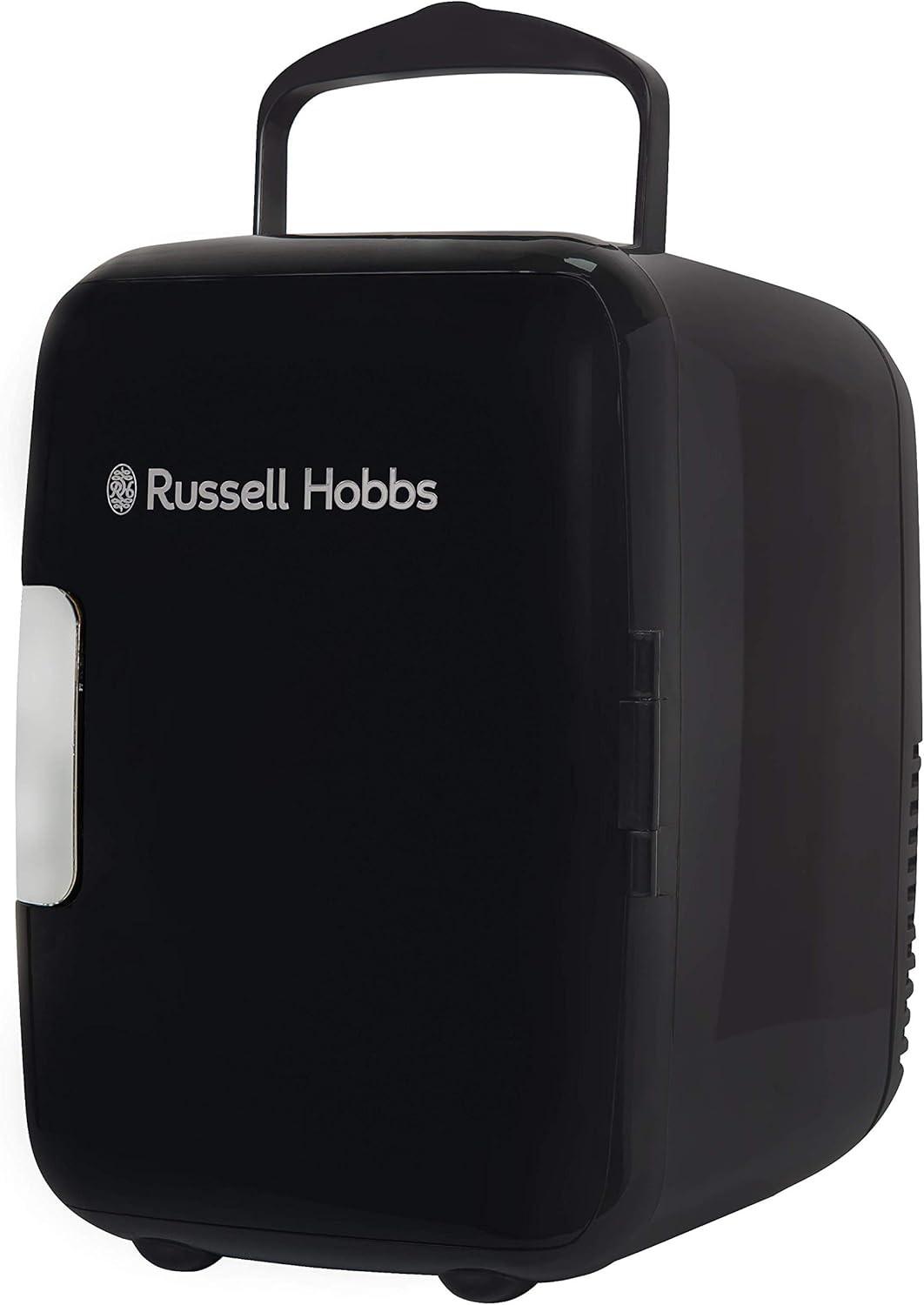Russell Hobbs 4L Portable Mini Cooler & Warmer | RH4CLR1001B