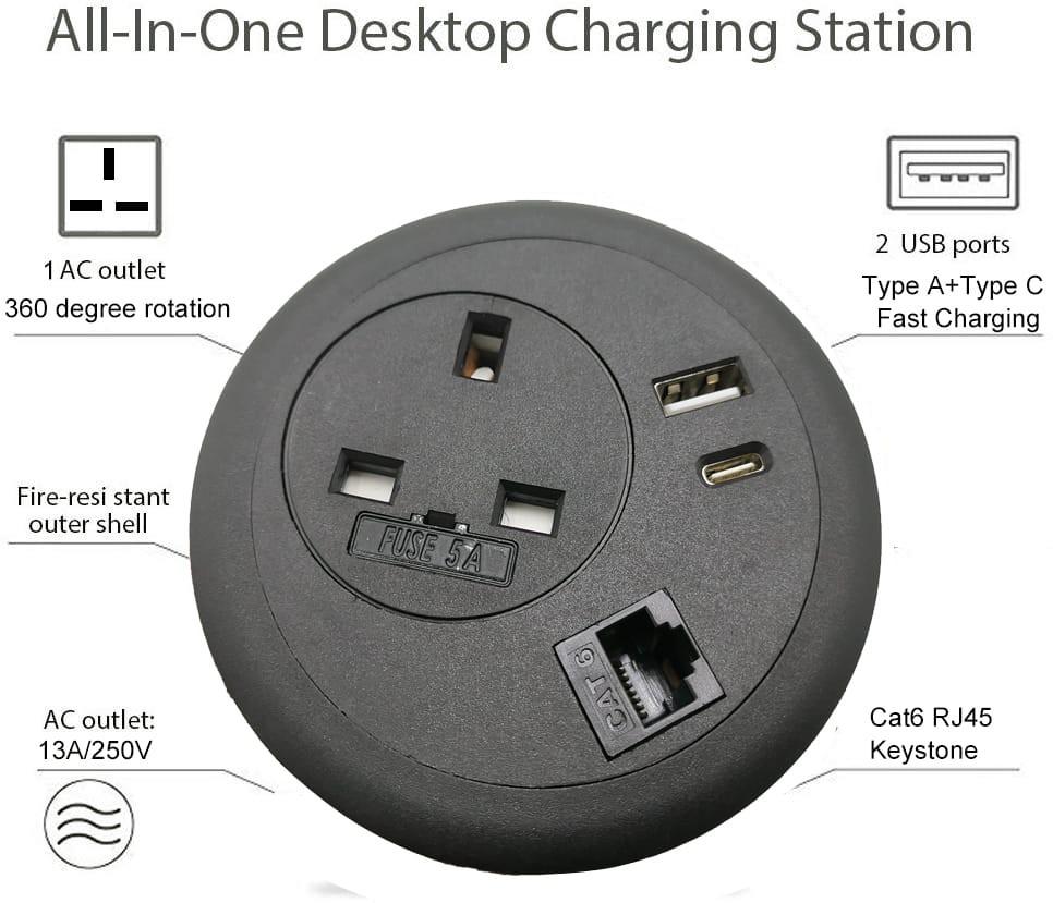 Unit:PD-COMBO/B-ACU-H, Starter Lead: START1G